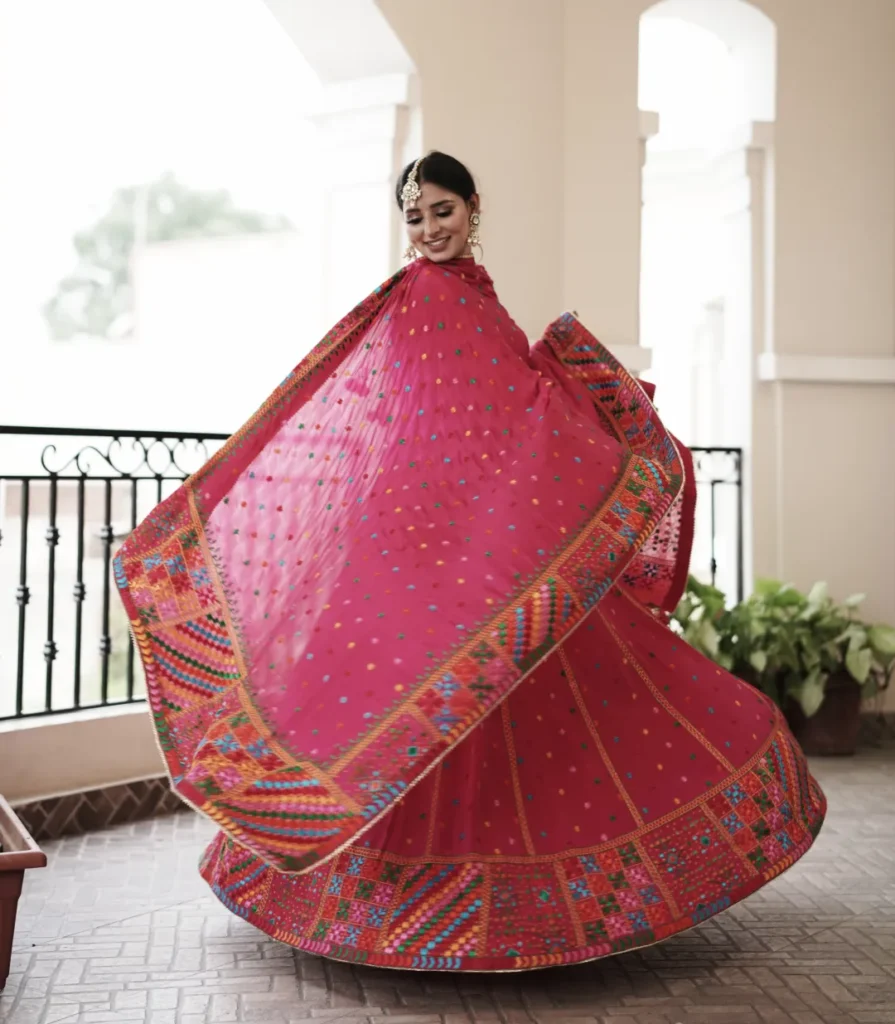 Suhagan by Raman Chahal bridal shop patiala punjab